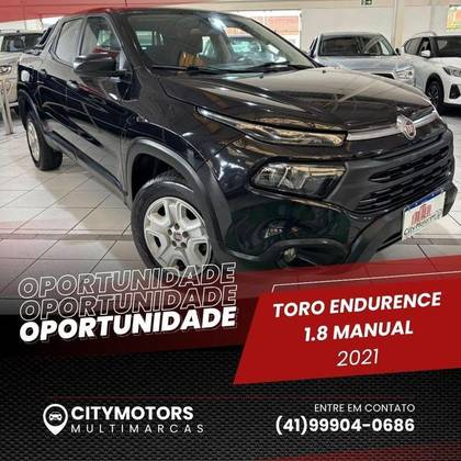 FIAT TORO 1.8 16V EVO FLEX ENDURANCE MANUAL FIAT TORO 1.8 16V EVO FLEX ENDURANCE MANUAL